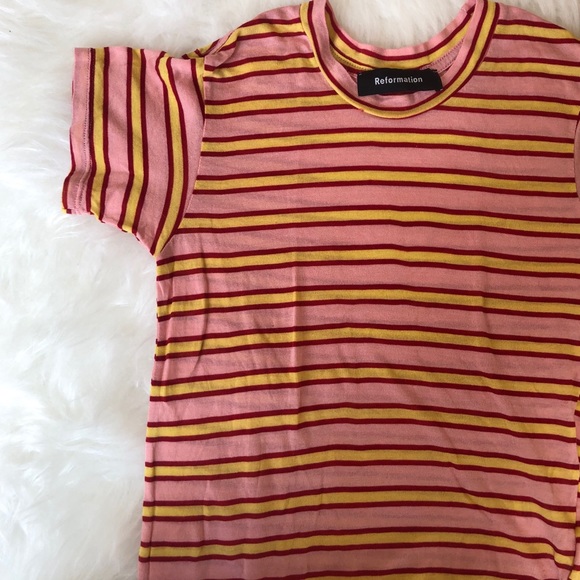 Striped top - Picture 2 of 3